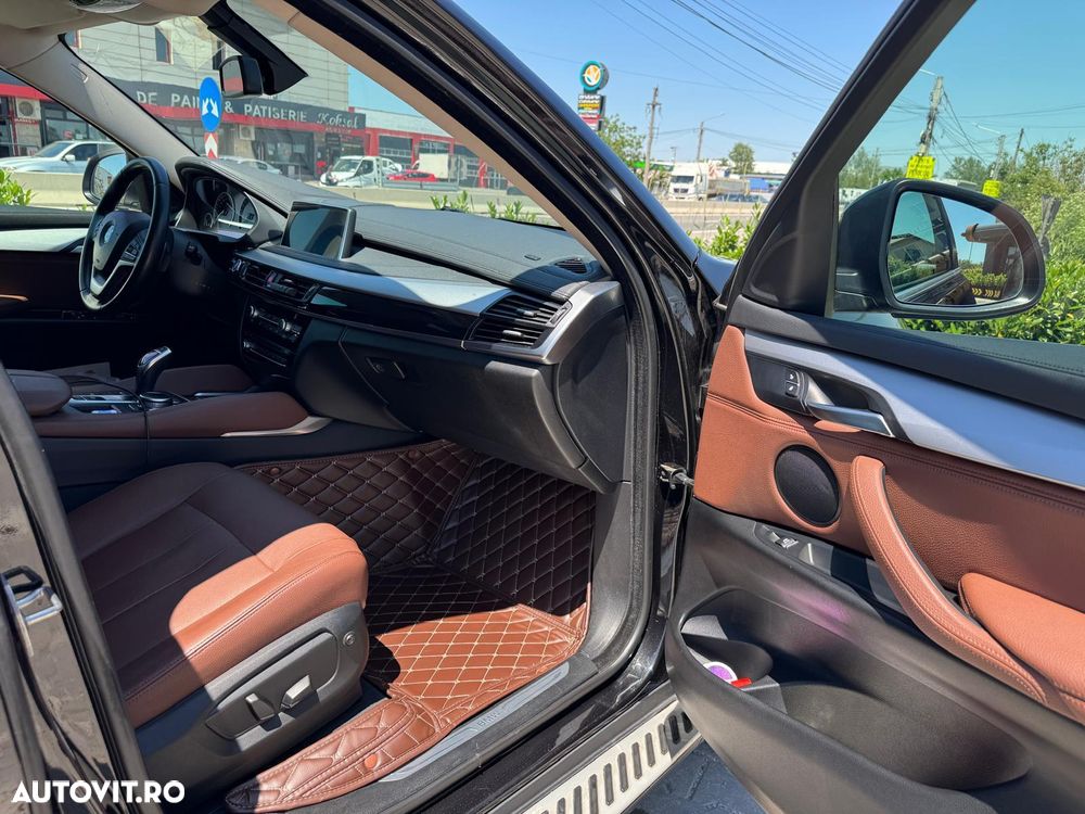 BMW X6 xDrive35i Edition Exclusive - 10