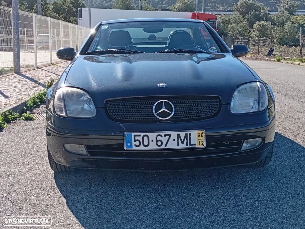 Mercedes-Benz SLK 200 Kompressor - 3