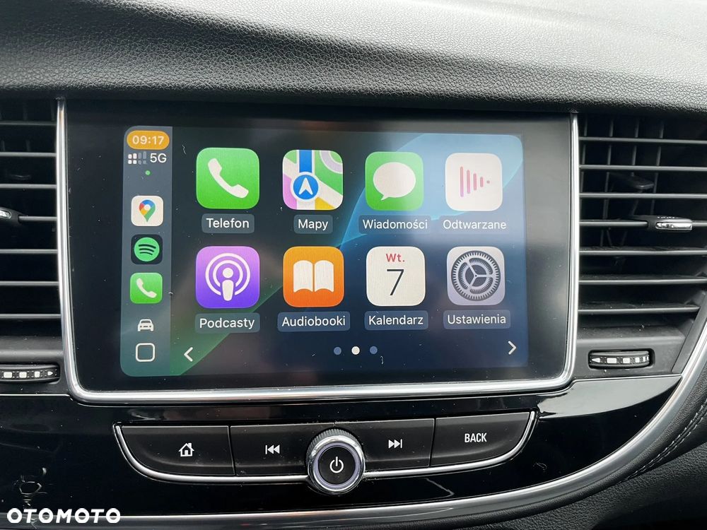 Opel Mokka X 1.4 T Elite S&S - 23