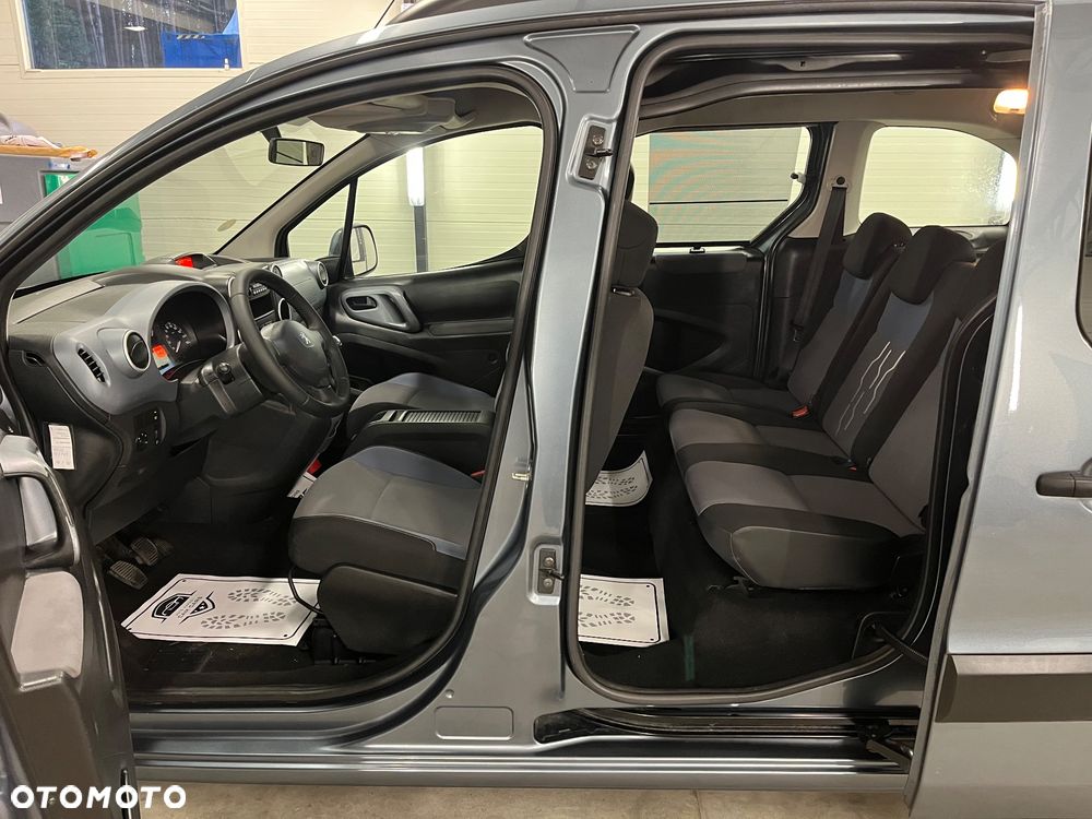 Peugeot Partner - 14