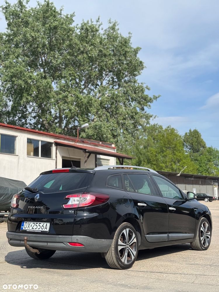 Renault Megane TCe 130 Bose Edition - 8