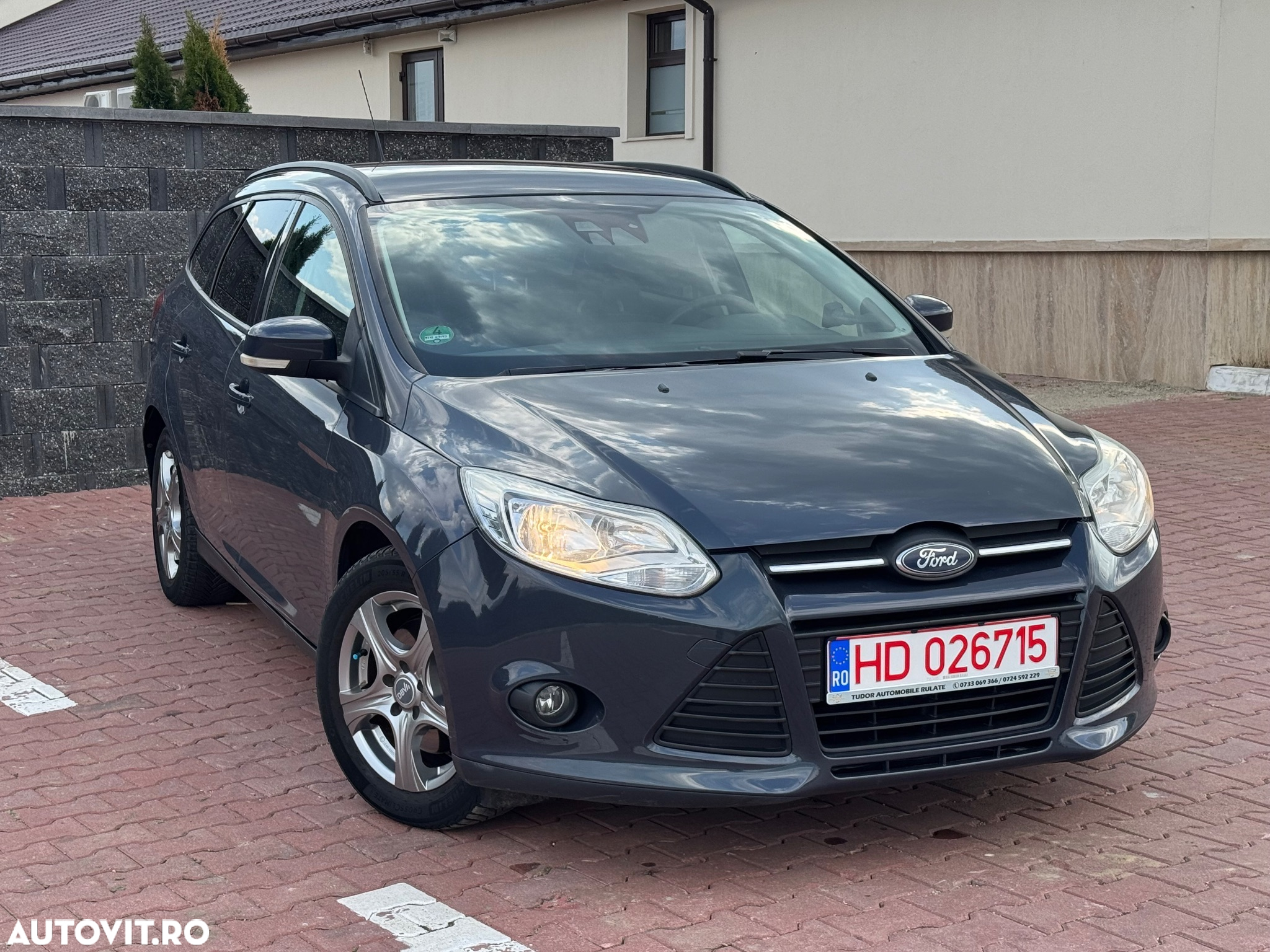 Ford Focus 1.6 TDCi DPF Start-Stopp-System Champions Edition - 31