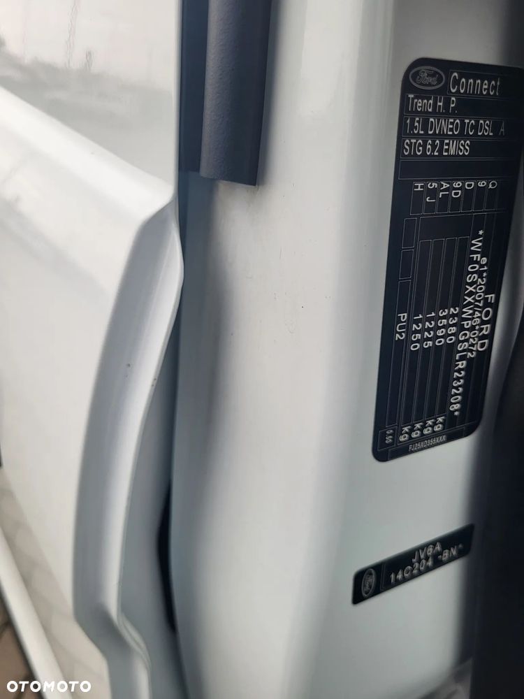 Ford TRANSIT CONNECT - 27