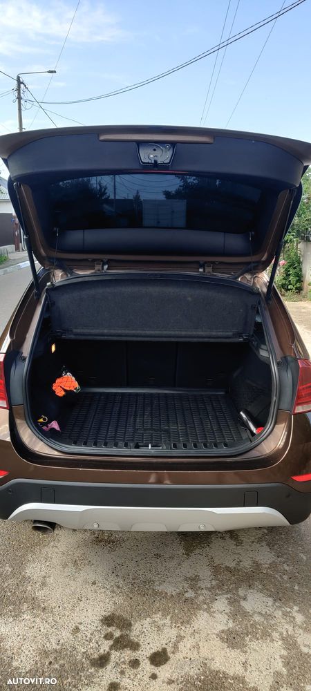 BMW X1 xDrive18d Aut. xLine - 27