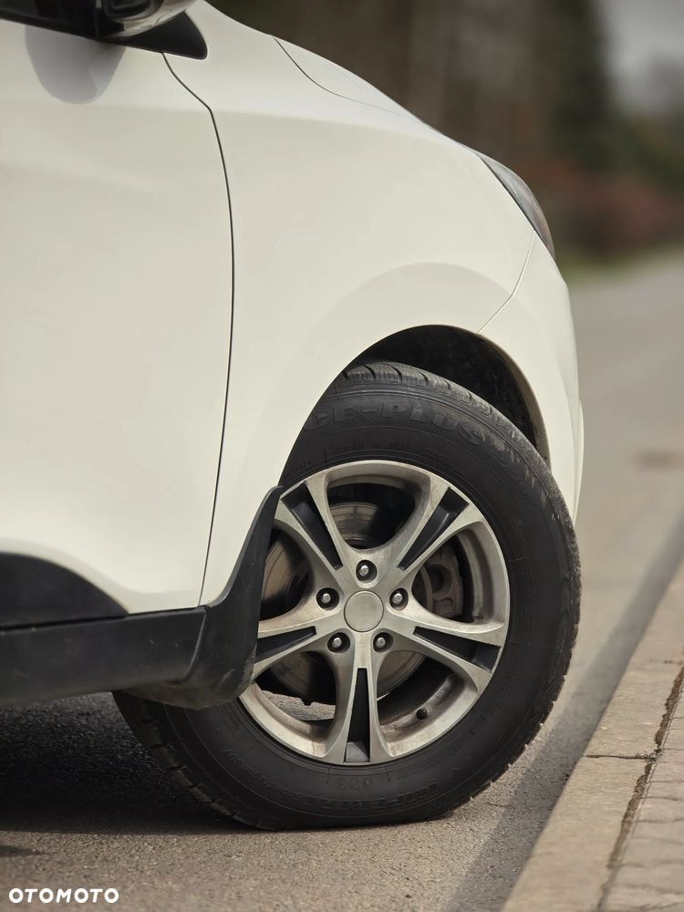 Hyundai ix35 1.7 CRDi 2WD Comfort - 36