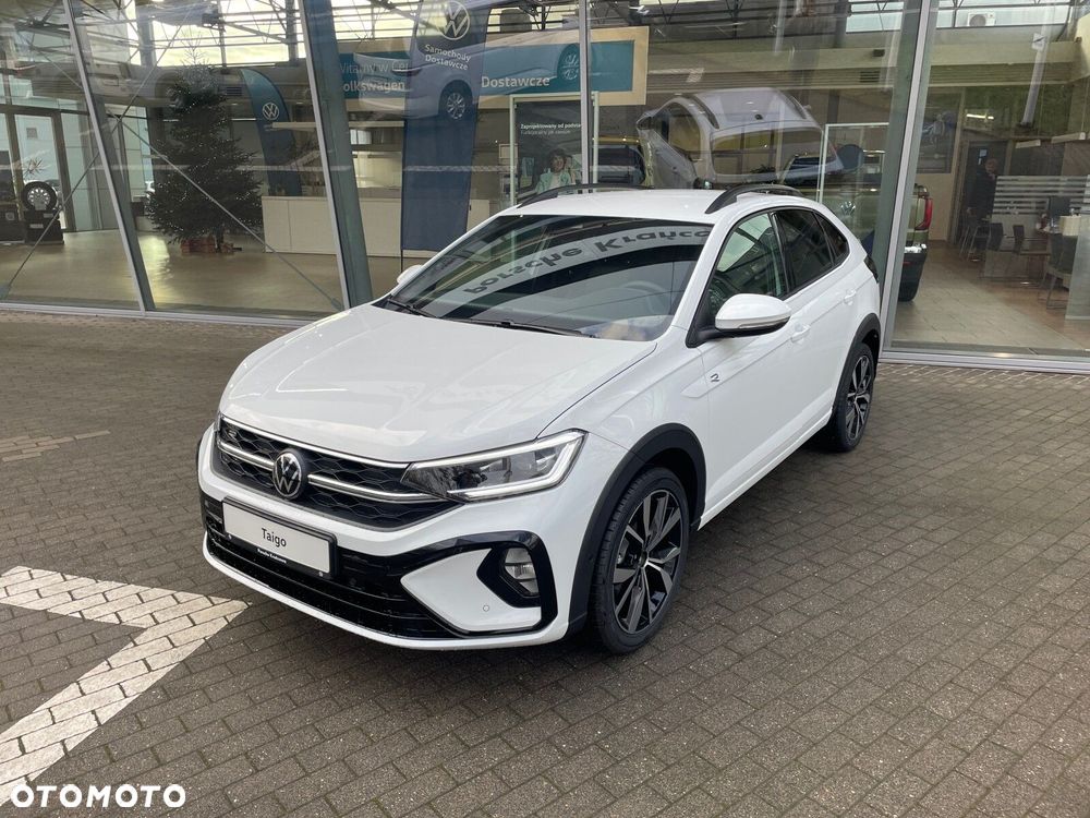 Volkswagen Taigo 1.5 TSI ACT R-Line Plus DSG - 4