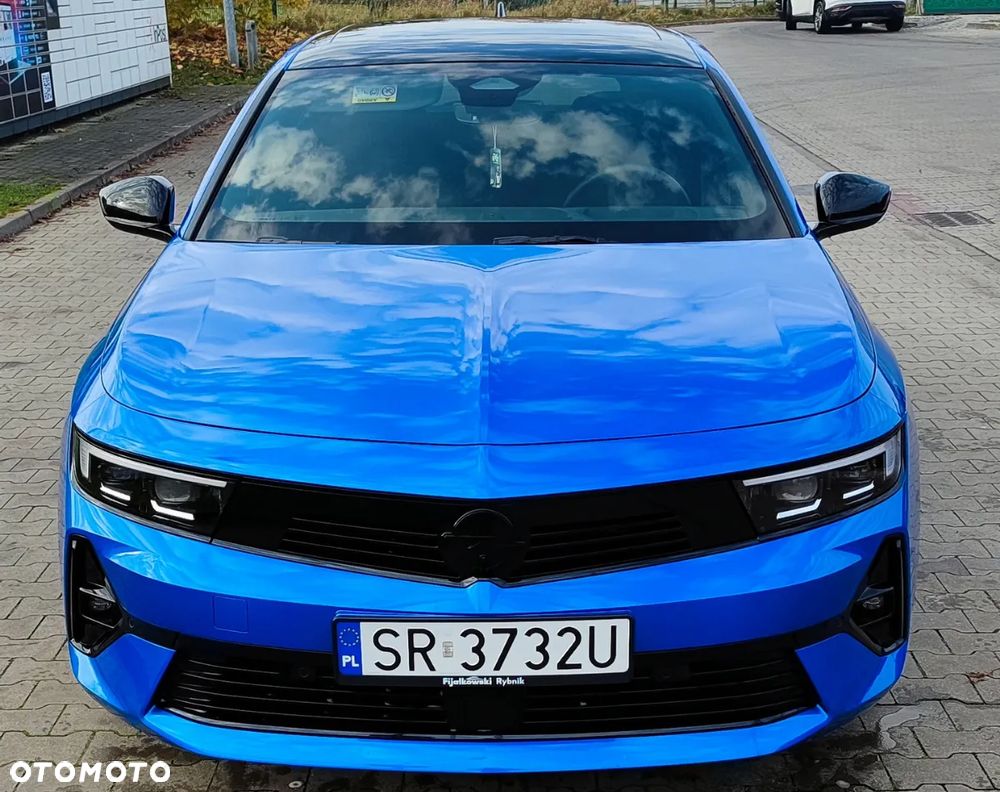 Opel Astra 1.2 T Ultimate S&S - 2