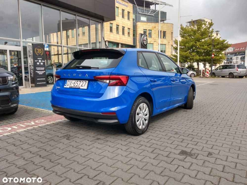 Skoda Fabia 1.0 TSI Selection - 7
