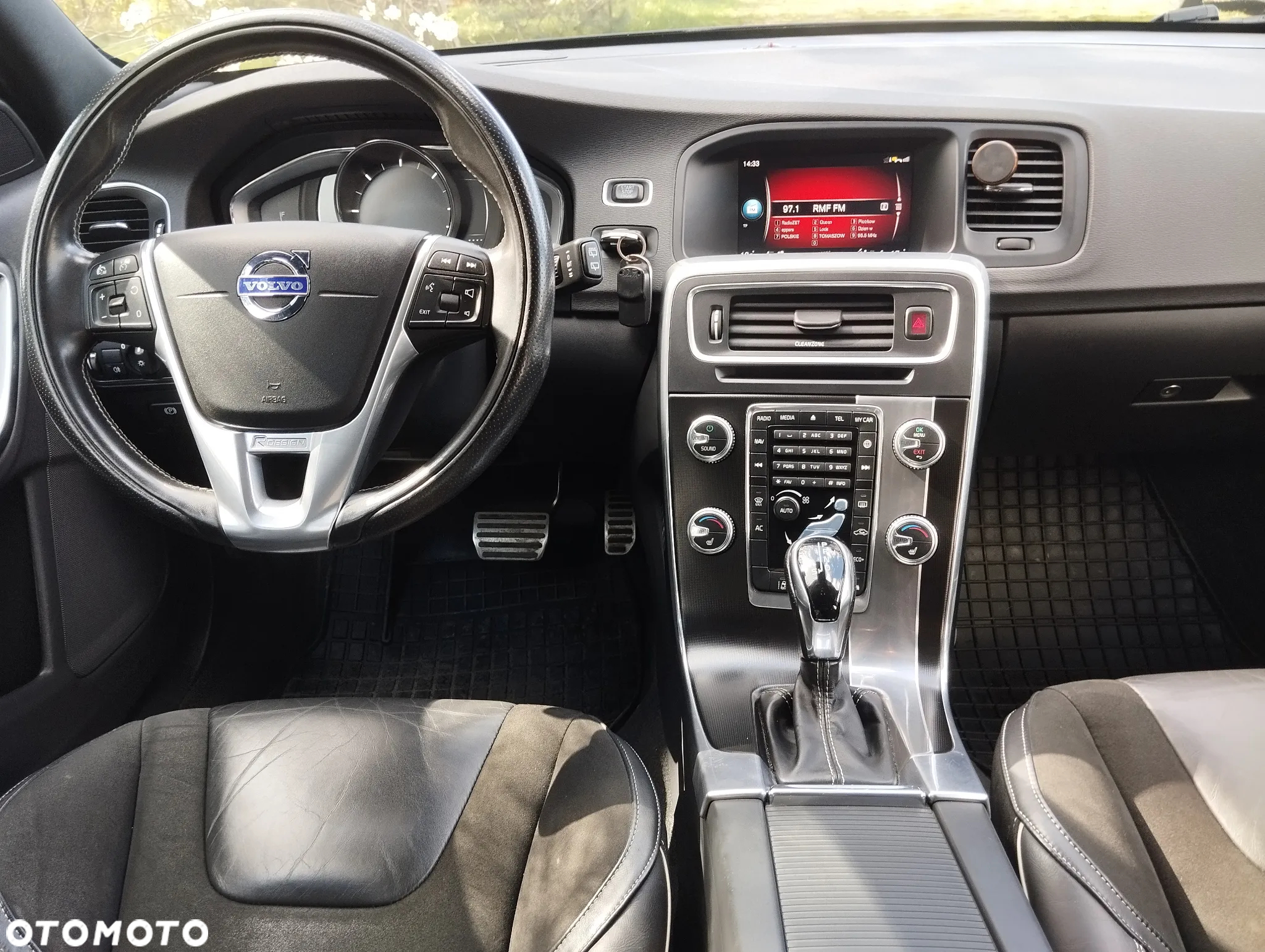 Volvo V60 D4 - 8