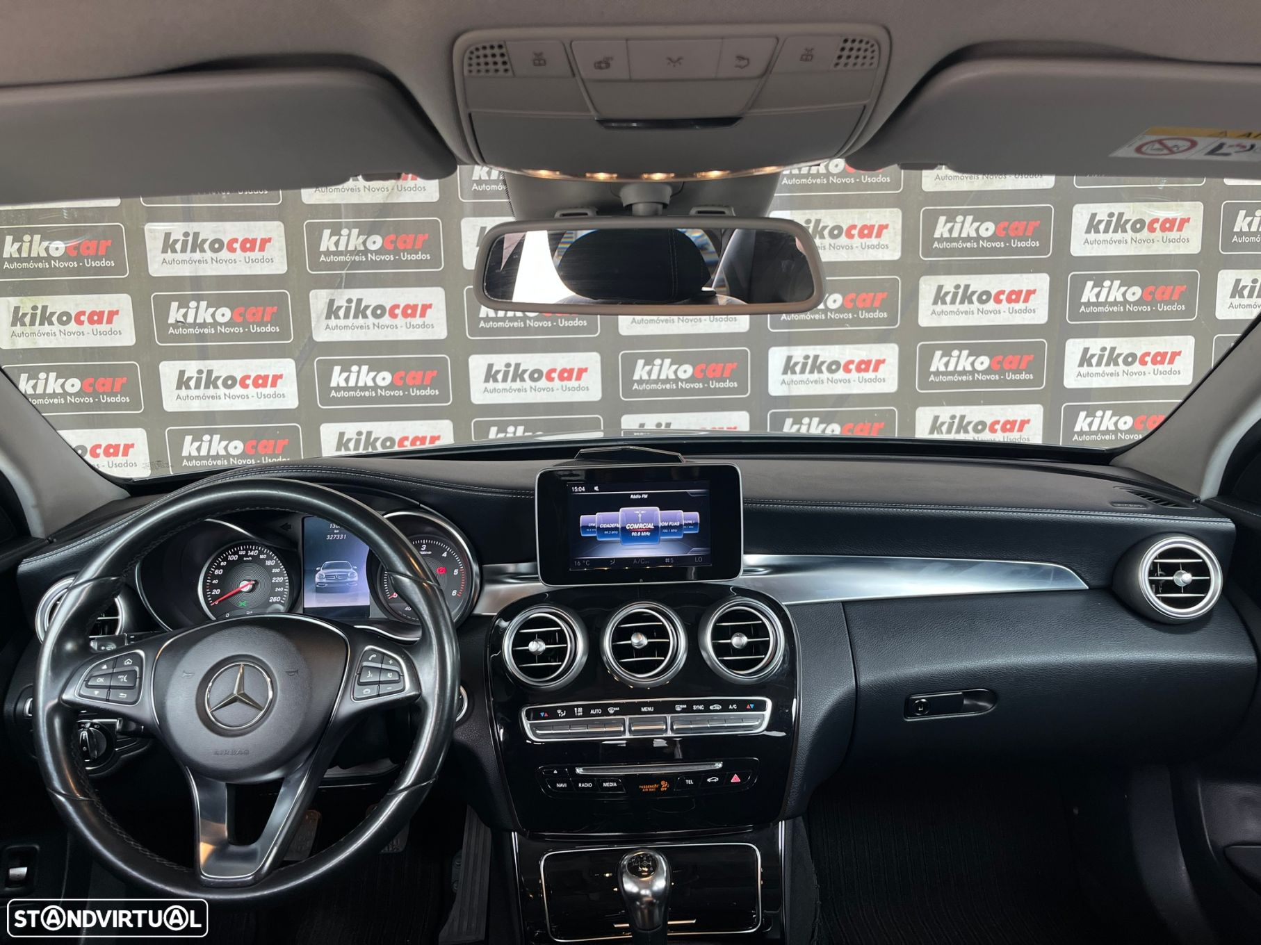 Mercedes-Benz C 220 BlueTEC AMG Line - 36