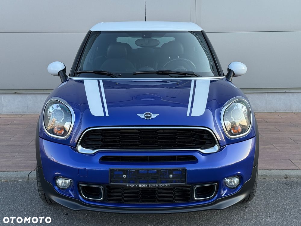 MINI Paceman Cooper SD - 3