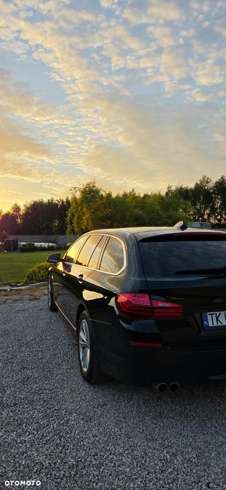 BMW Seria 5 520d - 10