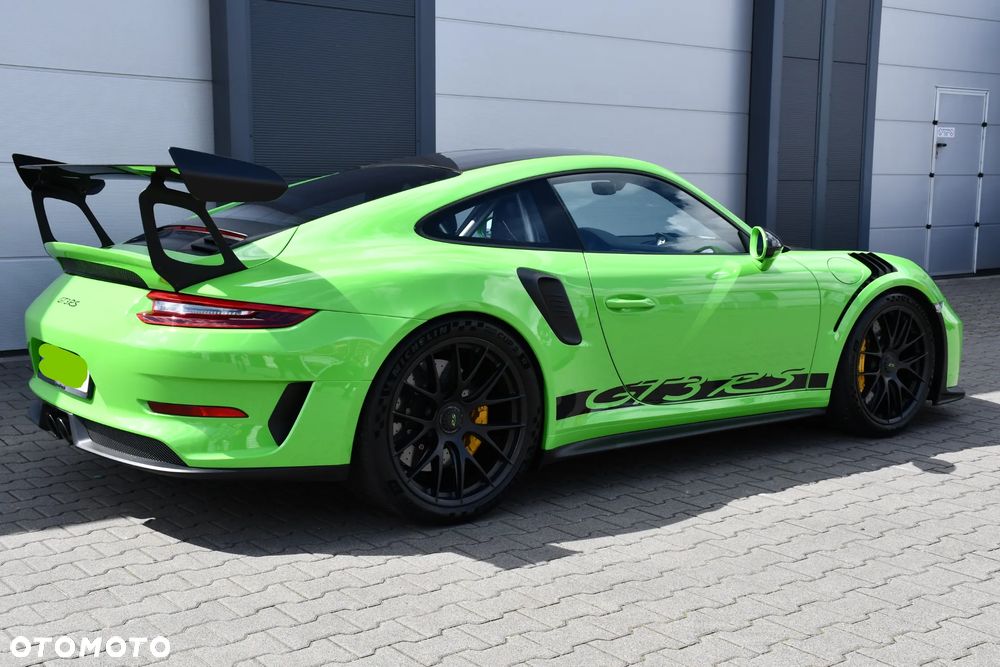 Porsche 911 GT3 RS - 10