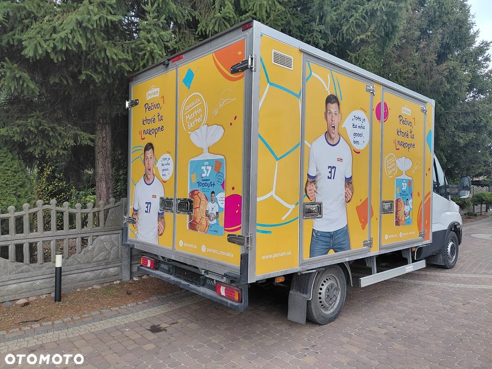 Iveco DAILY 35-140/HI-MATIC/4000 KM !! - 3