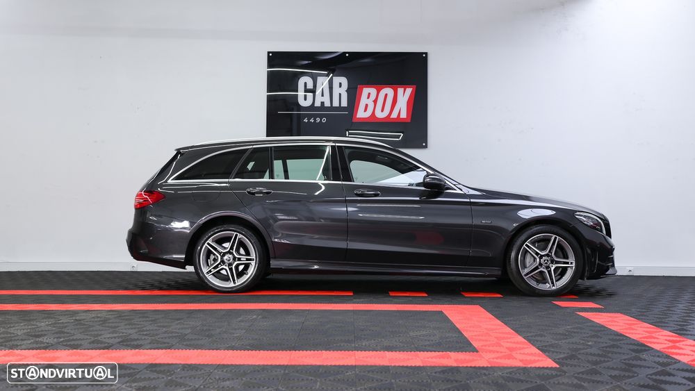 Mercedes-Benz C 300 de T 9G-TRONIC AMG Line - 21