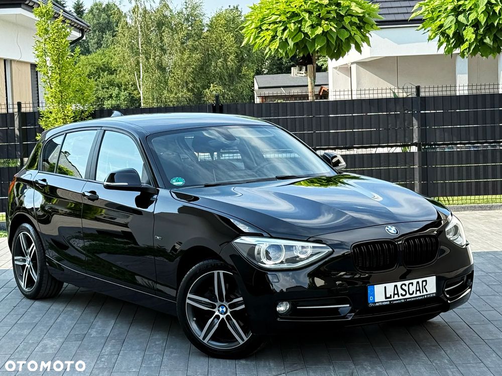 BMW Seria 1 116d DPF Edition Sport - 10