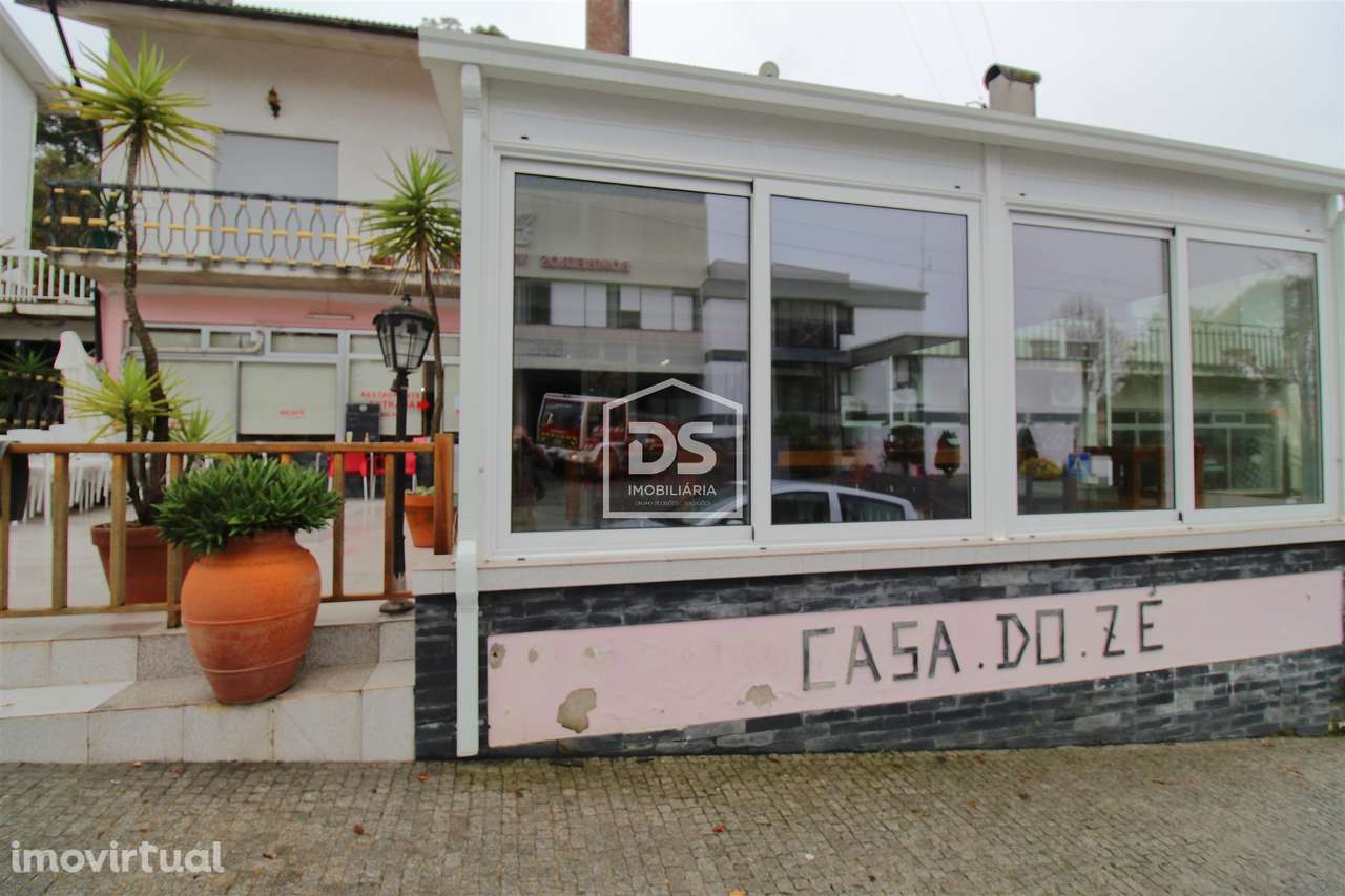 Restaurante T0 Trespasse em Sobrado e Bairros,Castelo de Paiva - Grande imagem: 2/14