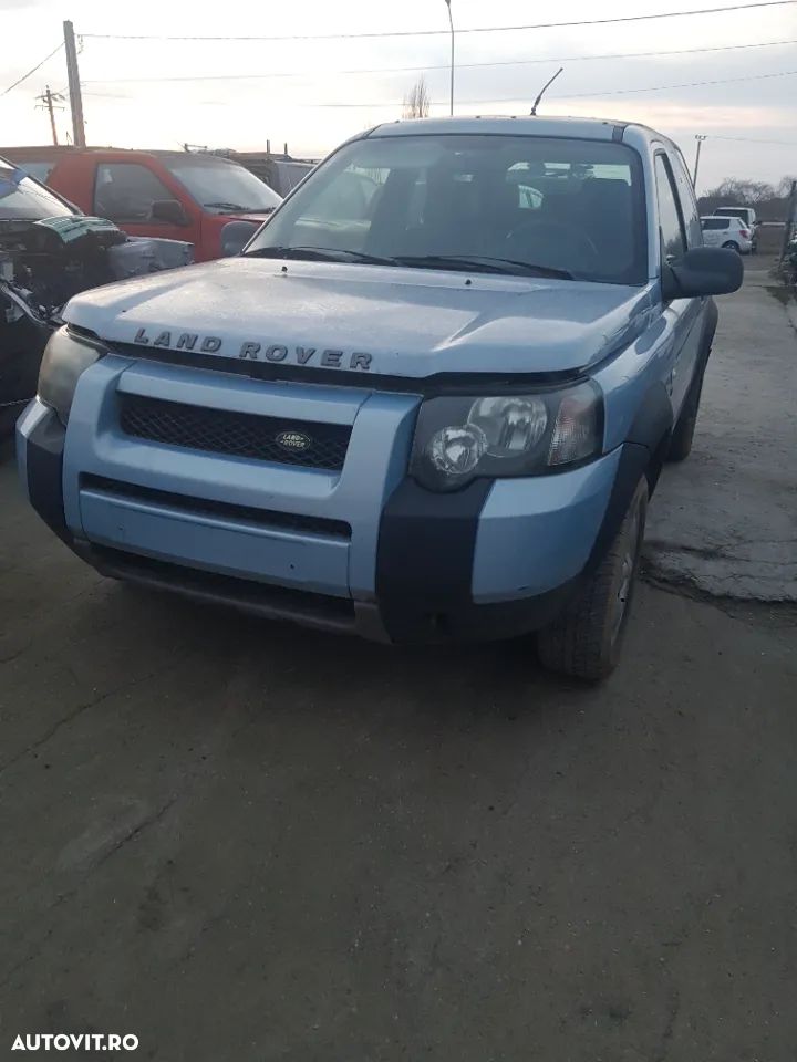 Dezmembrez land rover freelander 1,8 benz/2,0diesel/2,5 v6 - 12