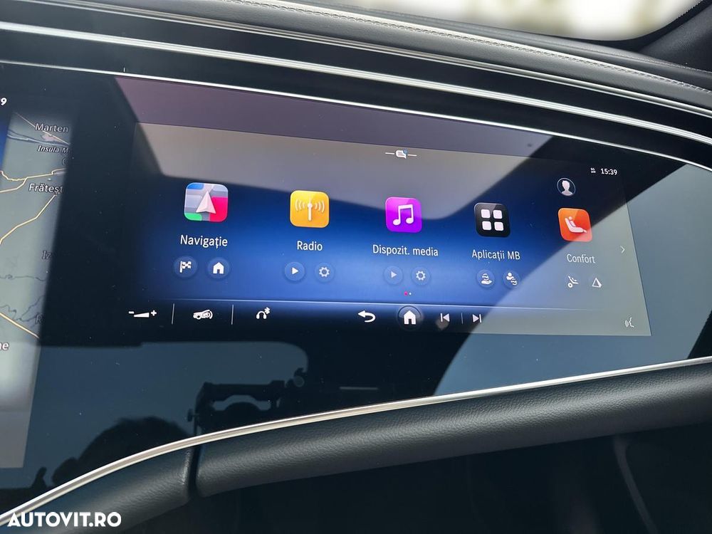 Mercedes-Benz E 200 4Matic 9G-TRONIC Edition AMG Line - 22