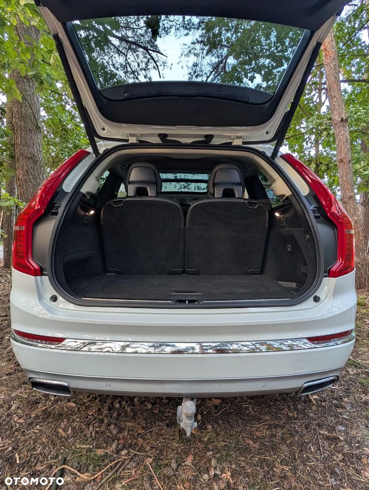 Volvo XC 90 B5 D AWD Inscription 7os - 14