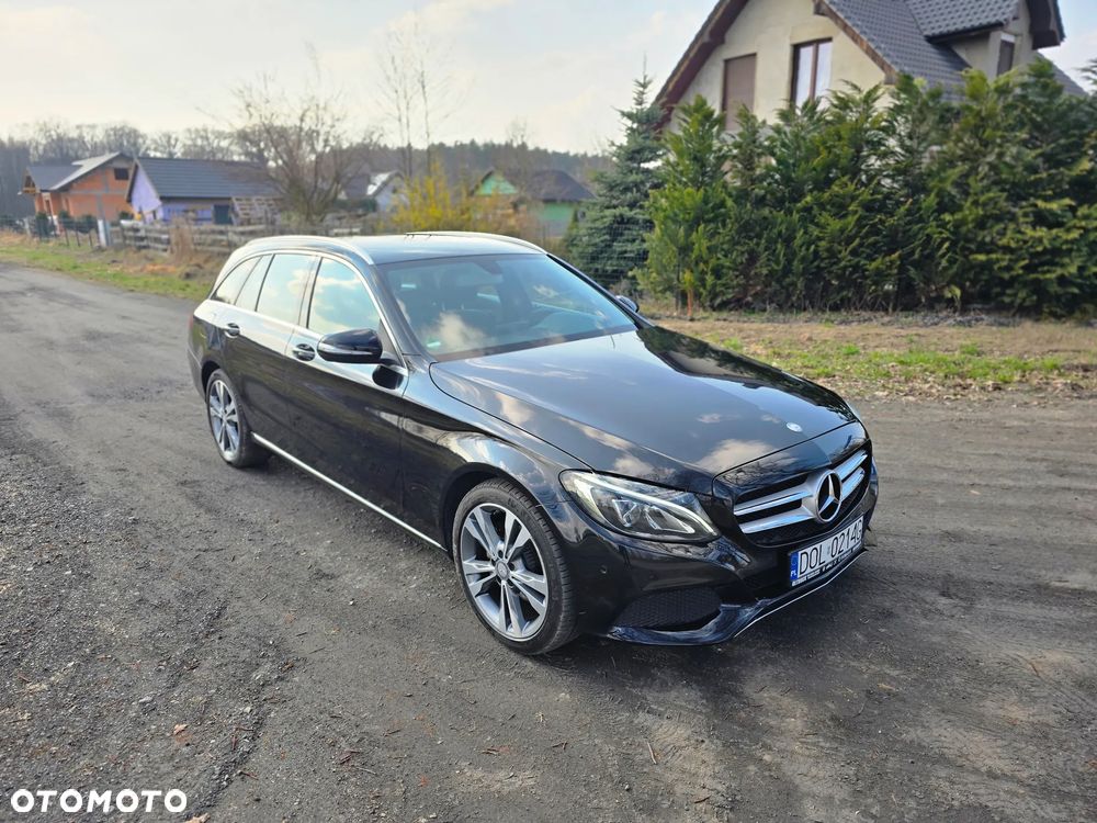 Mercedes-Benz Klasa C 180 7G-TRONIC Avantgarde - 2