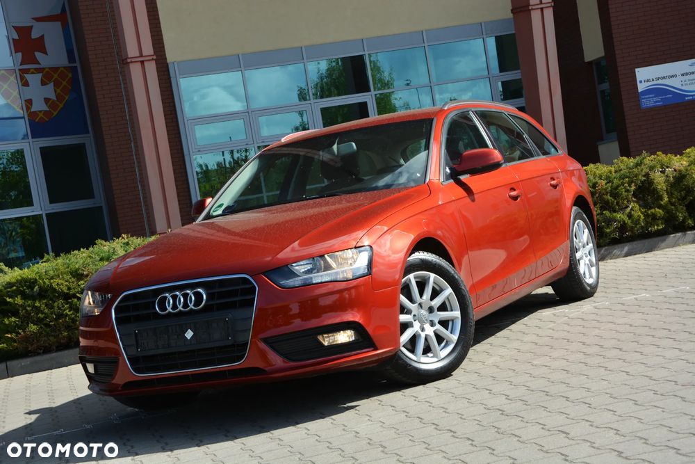 Audi A4 Avant - 1