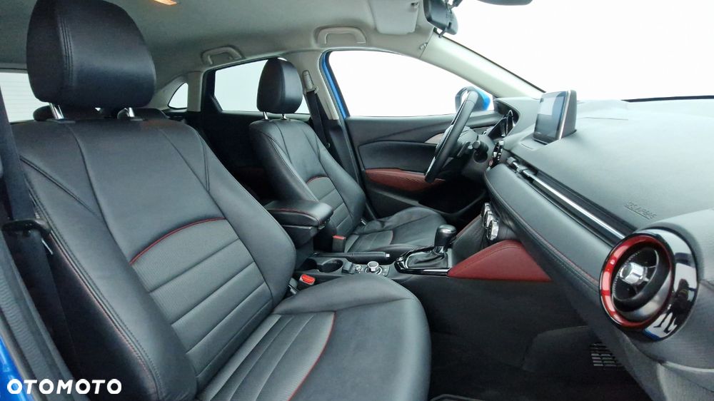Mazda CX-3 2.0 Skypassion AWD - 8