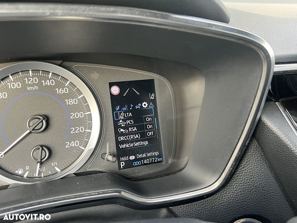 Toyota Corolla 1.8 HSD Dynamic - 23