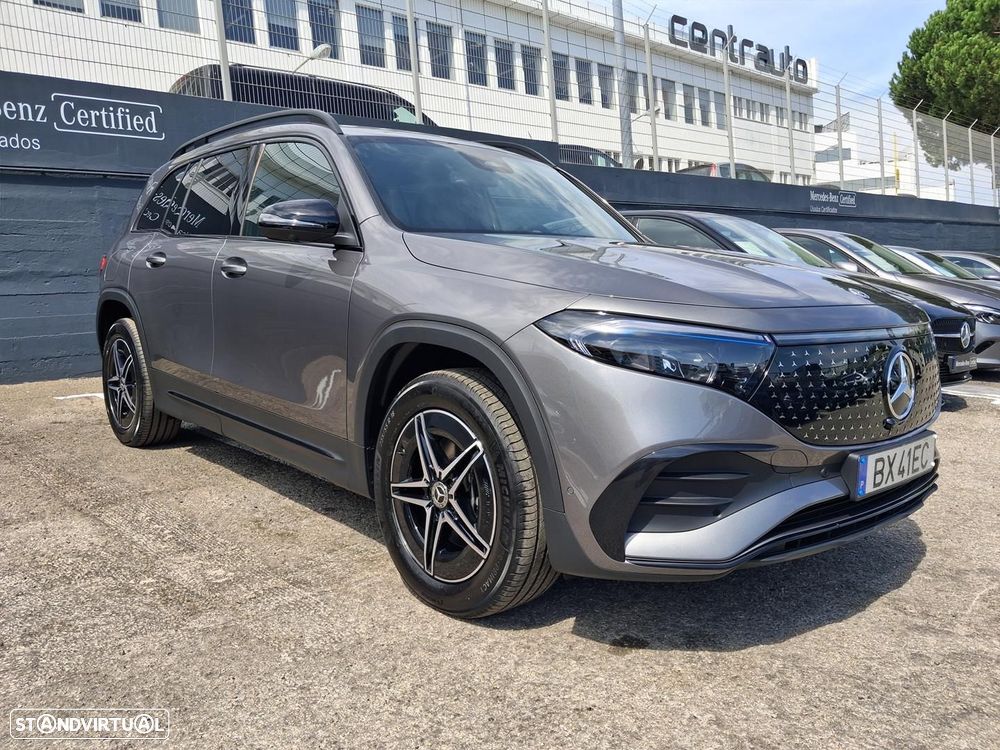 Mercedes-Benz EQB 250+ Edition - 3