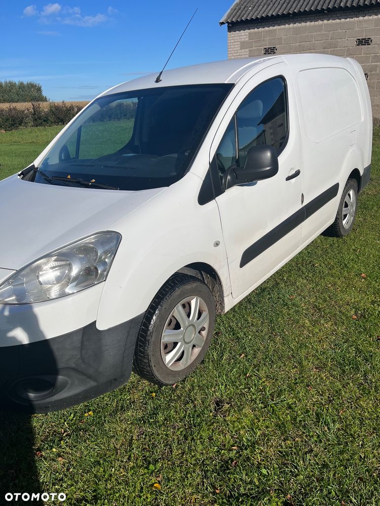 Peugeot Partner - 1