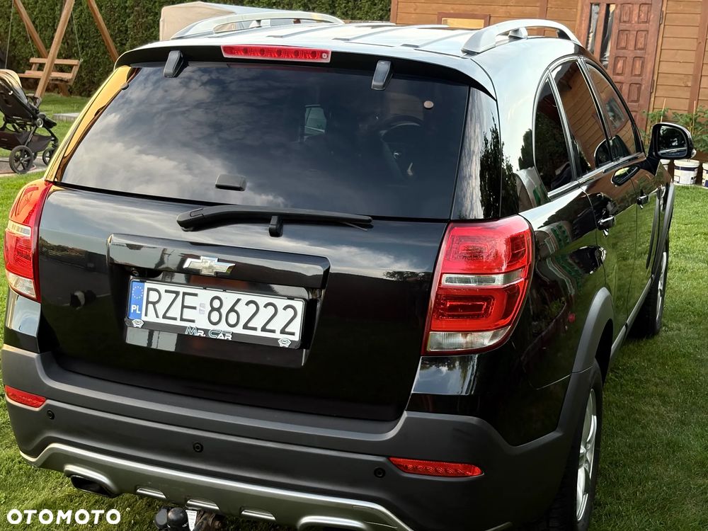 Chevrolet Captiva 2.2 D LT - 7