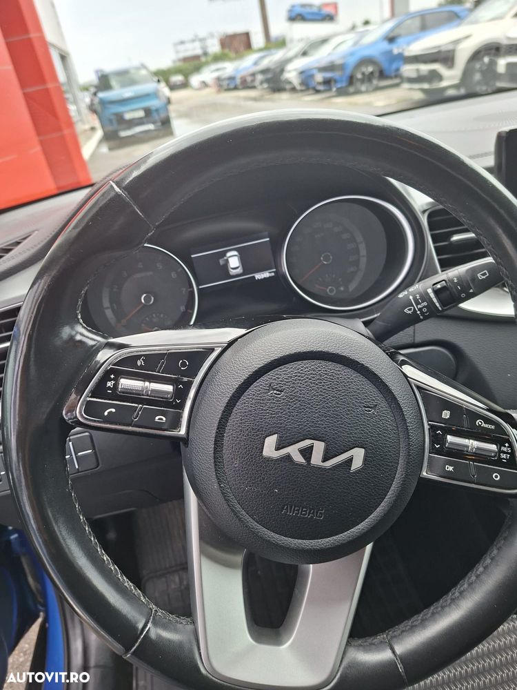Kia XCeed 1.5 T-GDI 6MT City - 10