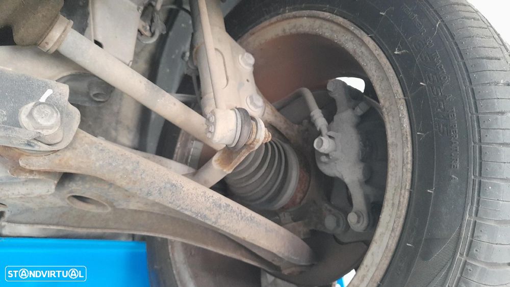 Manga de eixo frente esquerda HONDA Jazz II (GD_, GE3_, GE2_) - 1