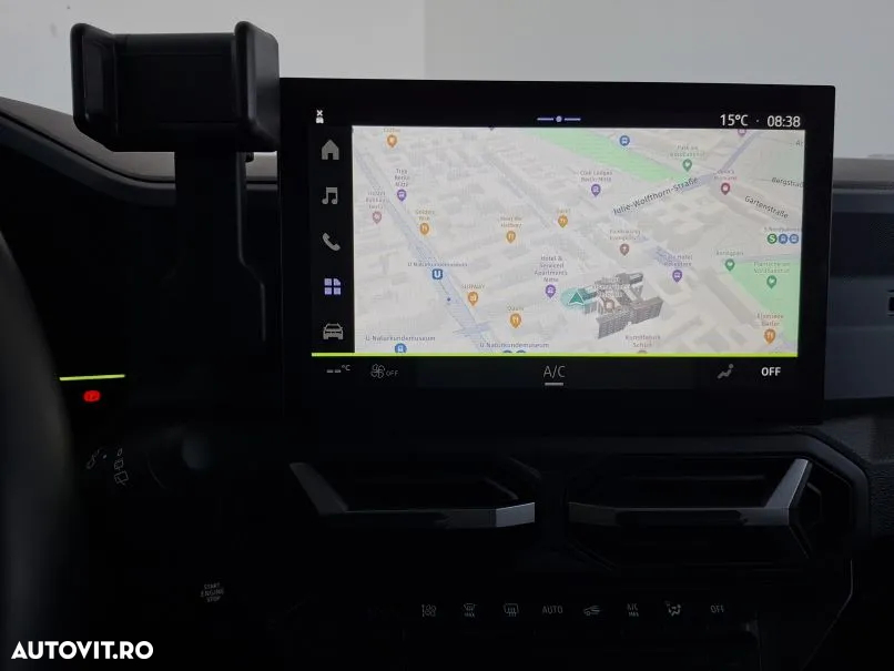 Dacia Duster HEV 140 Journey - 12