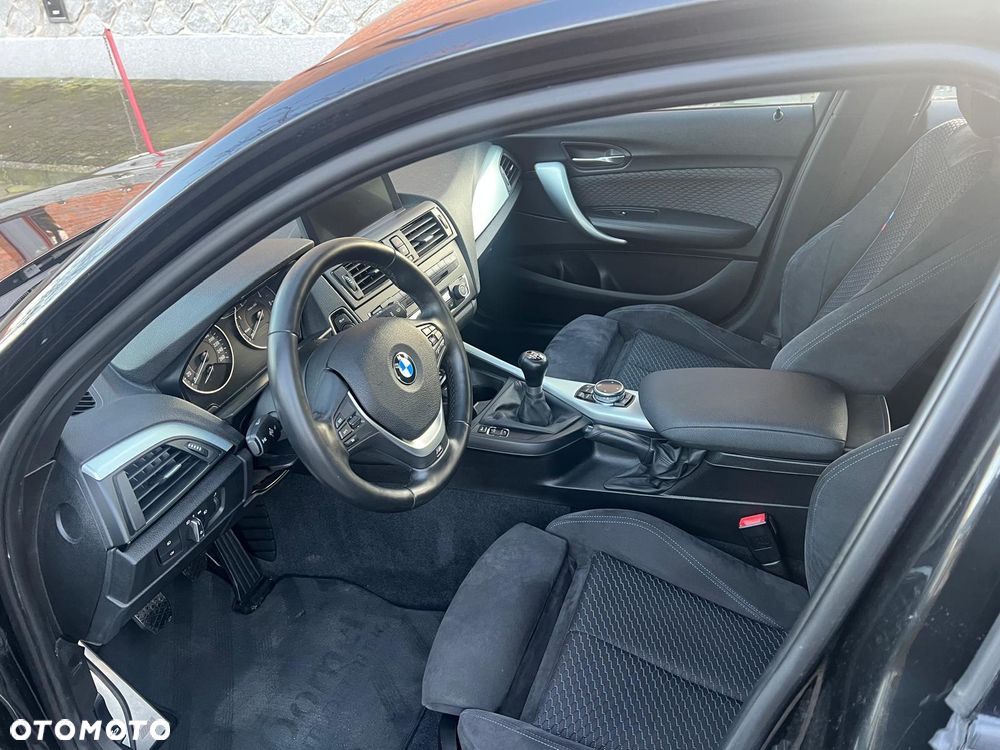 BMW Seria 1 120d xDrive BluePerformance - 11
