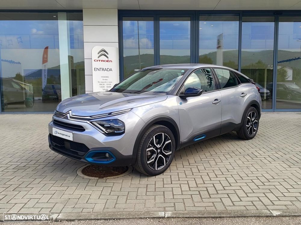 Citroën e-C4 50 kWh Feel Pack - 2
