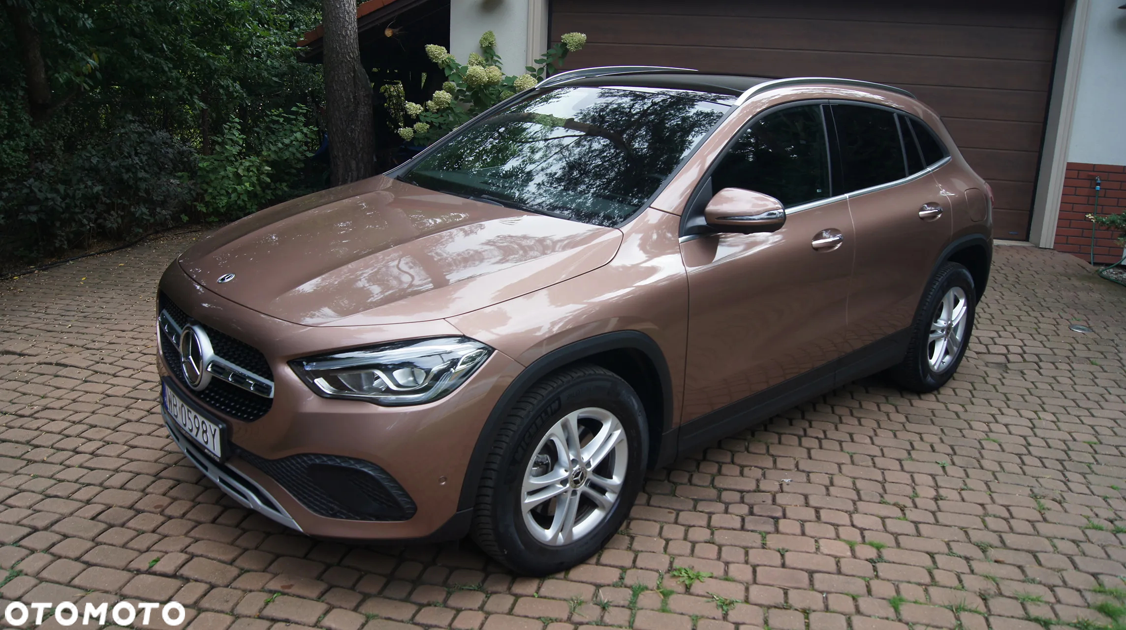 Mercedes-Benz GLA 200 4-Matic AMG Line - 2