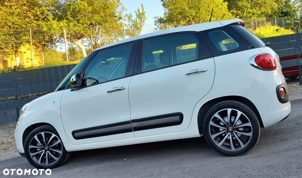 Fiat 500L - 3