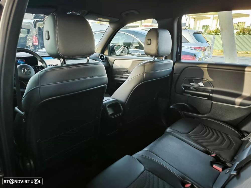 Mercedes-Benz GLB 180 d Style - 18