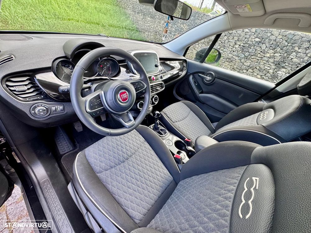 Fiat 500X 1.0 FireFly City Cross - 6