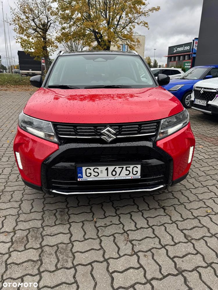 Suzuki Vitara 1.5 DualJet Hybrid Premium Plus 2WD AGS - 3