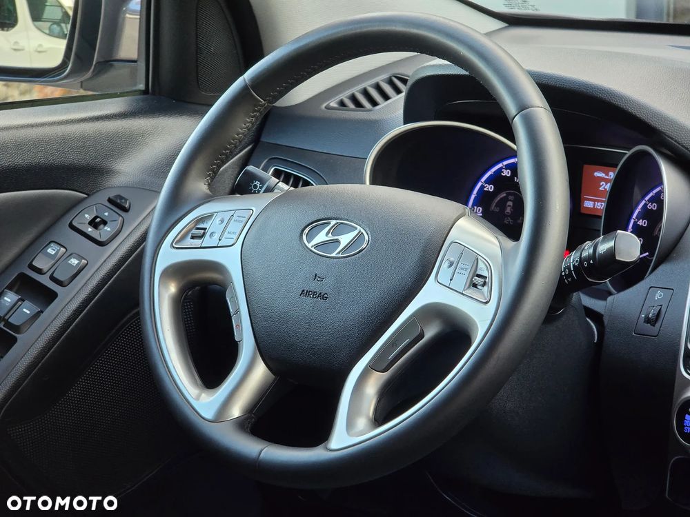 Hyundai ix35 1.6 2WD blue Style - 29