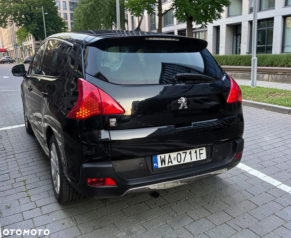 Peugeot 3008 - 4