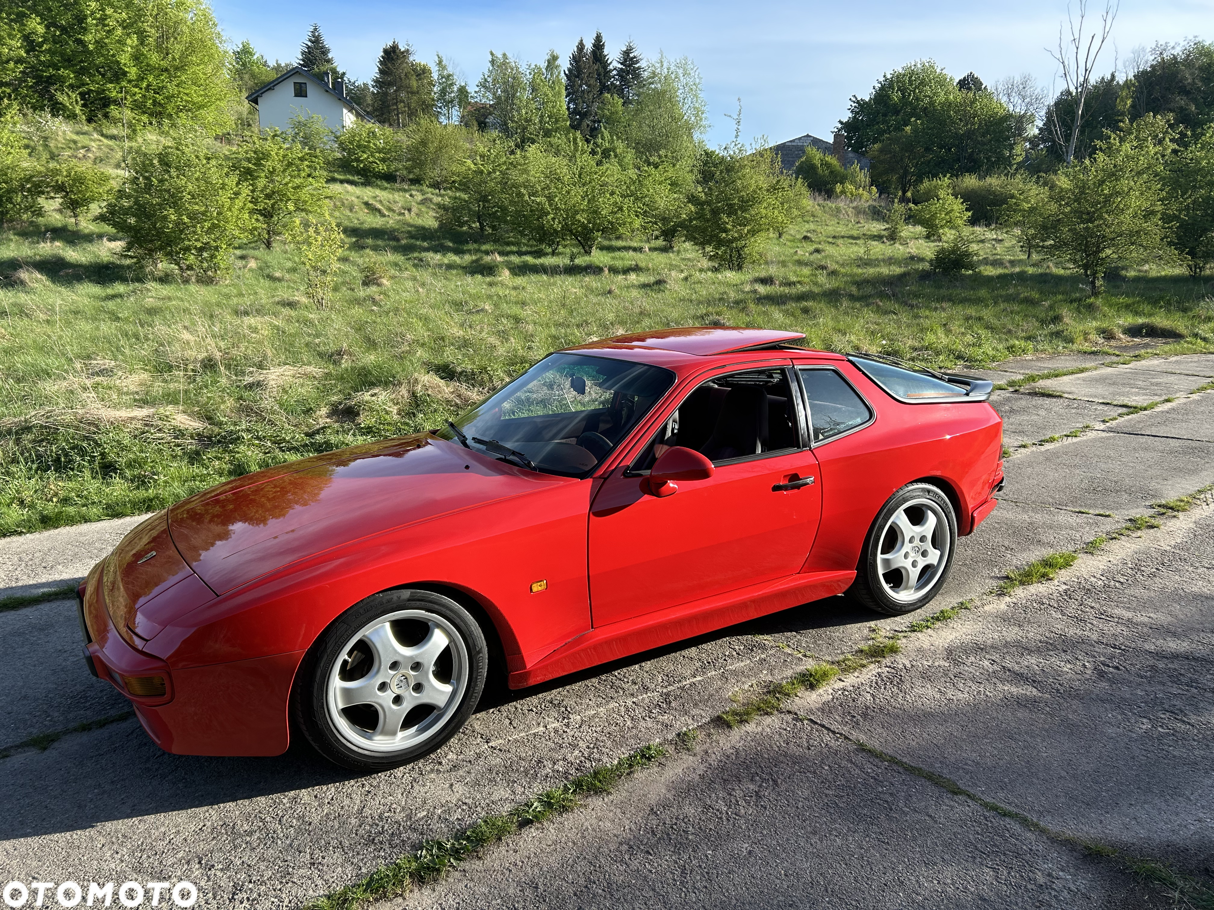 Porsche 944 - 6