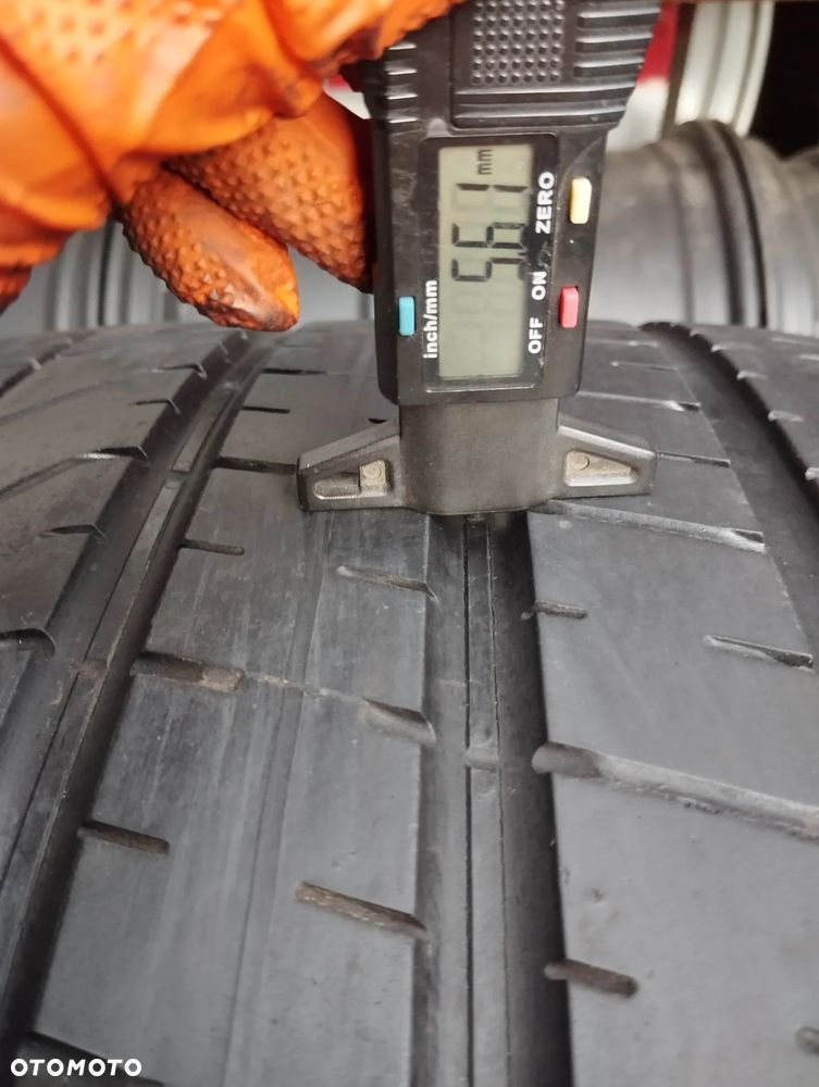 315 30 22 PIRELLI P Zero 2szt opony letnie 107 Y  N0 - 4