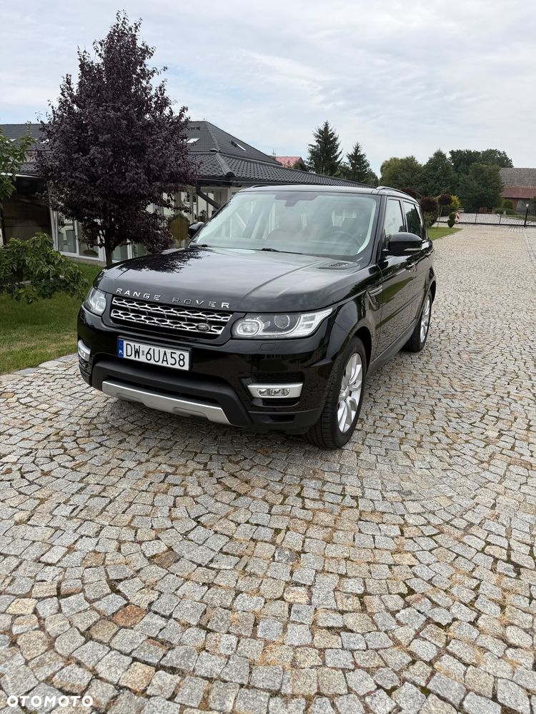 Land Rover Range Rover Sport - 2