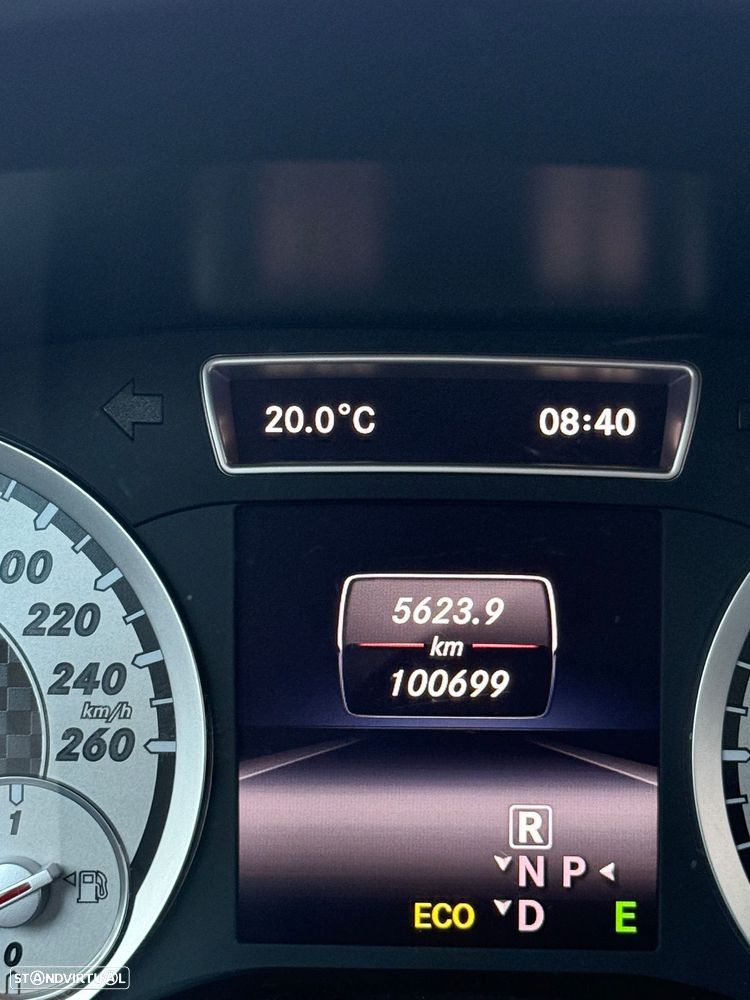 Mercedes-Benz A 180 CDI 7G-DCT AMG Line - 9