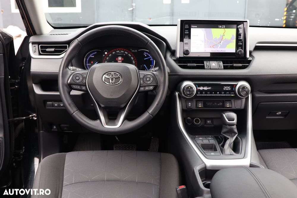 Toyota RAV4 2.5 VVT-iE 4x2 Dynamic - 5