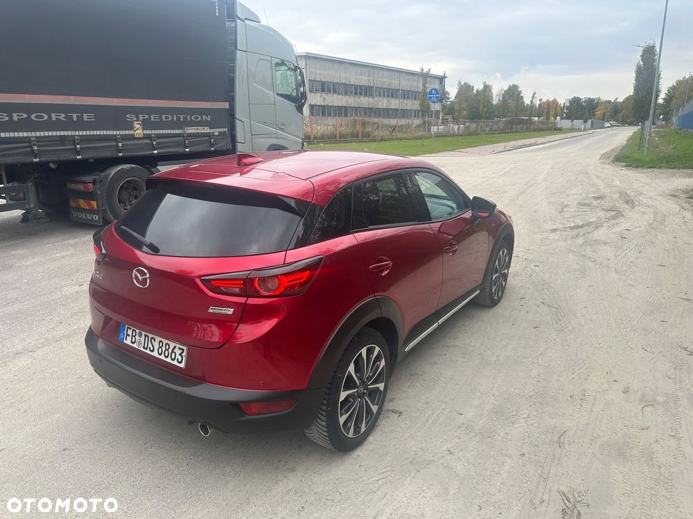 Mazda CX-3 - 27