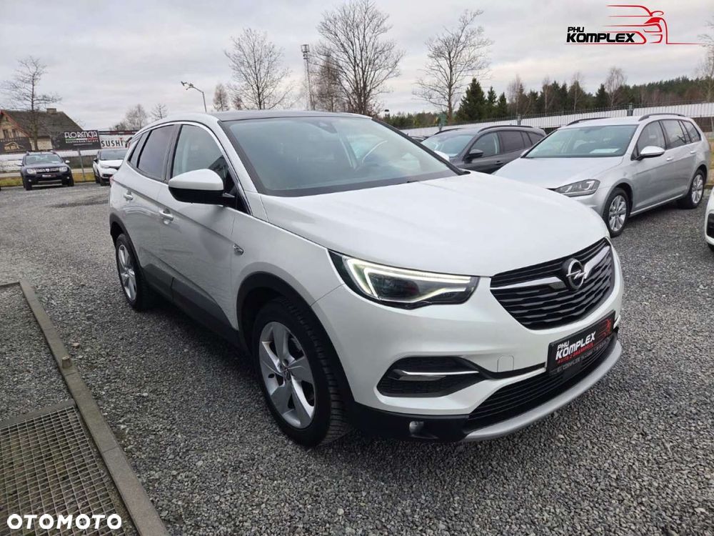 Opel Grandland X - 4